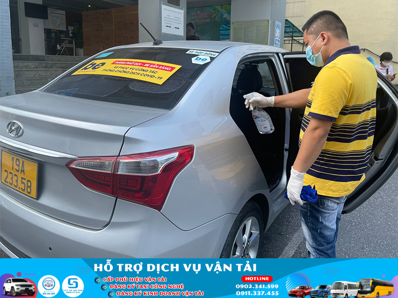 Lợi ích của việc tham gia hợp tác xã vận tải đối với tài xế công nghệ
