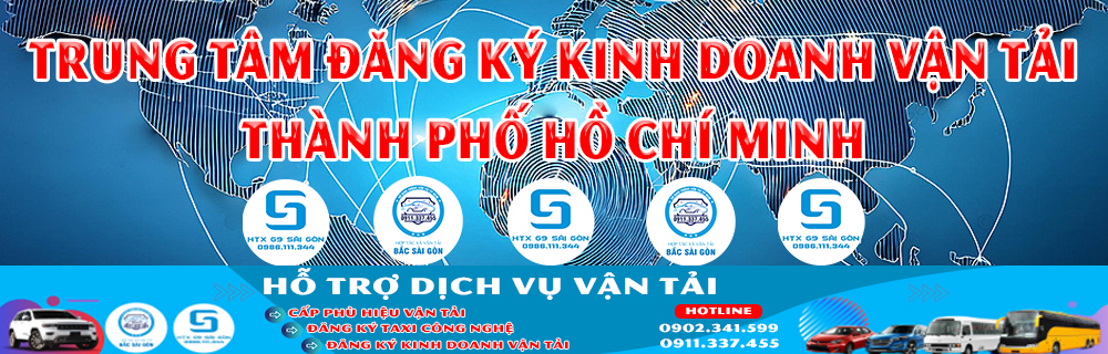 phu-hieu-van-tai4 Phù Hiệu Xe Tải Là Gì? Quy Trình Cấp Phù Hiệu Xe Tải
