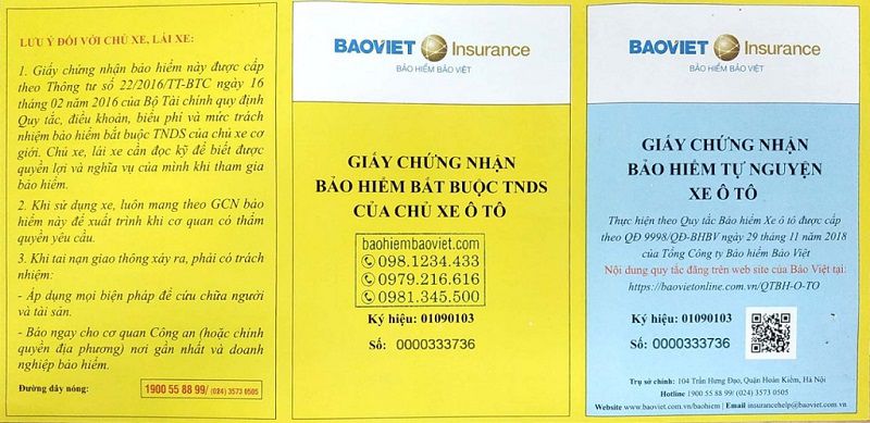 Phân Biệt Giữa Bảo Hiểm 1 Chiều Và 2 Chiều: Hiểu Rõ Trước Khi Mua