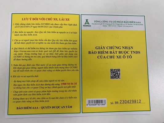 5 Sai Lầm Phổ Biến Khi Mua Bảo Hiểm Xe Ô Tô Kinh Doanh