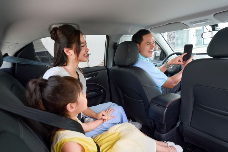 Hướng Dẫn Tăng Thu Nhập Khi Chạy Taxi Công Nghệ Với Sự Hỗ Trợ Từ Hợp Tác Xã