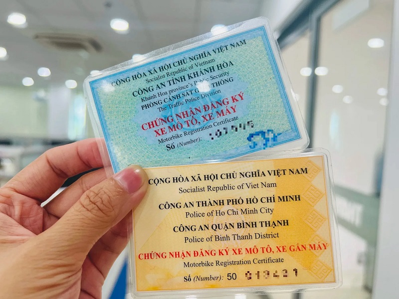 Hướng Dẫn Đổi Giấy Phép Lái Xe Từ Hạng T Sang Hạng V: Quy Trình Và Chi Phí 2025