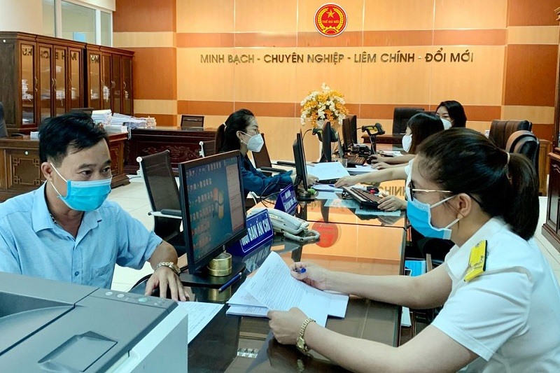 Hướng Dẫn Đăng Ký Tài Khoản Thuế Cho Tài Xế Chạy Xe Công Nghệ