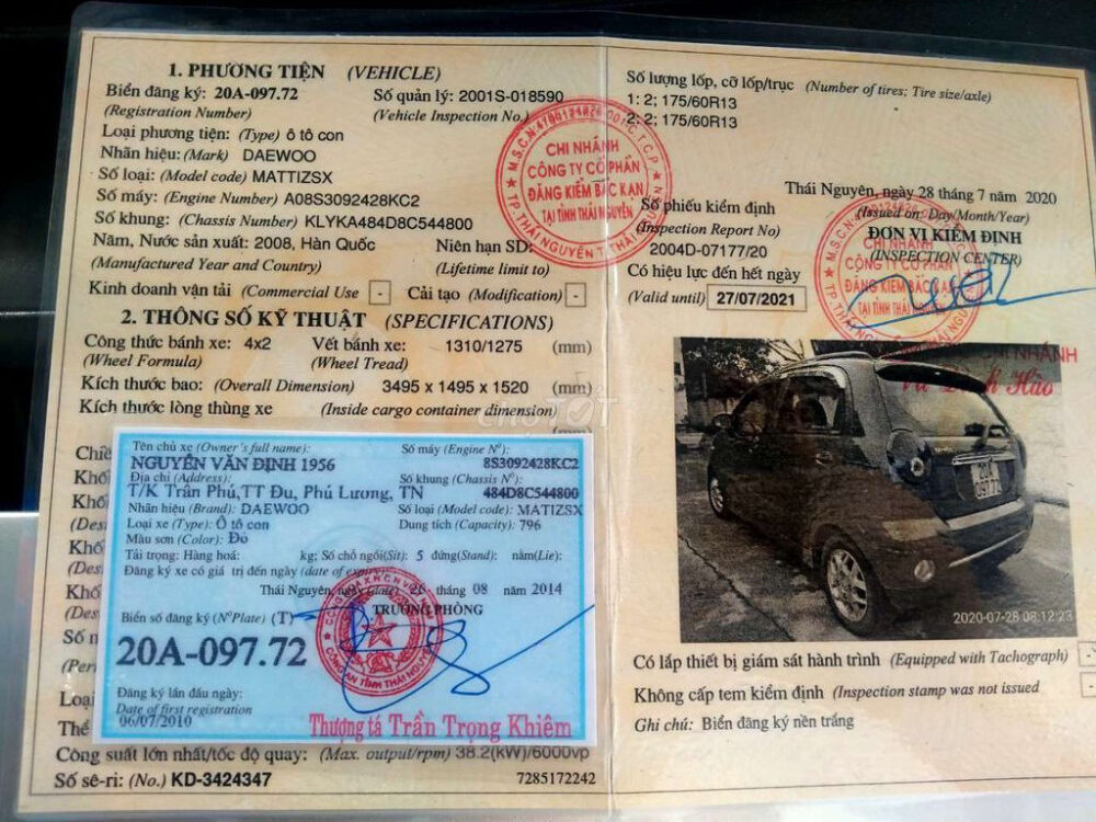 cac-loai-giay-to-xe-o-to-bat-buoc-phai-mang-theo-khi-lai-xe-edited Cách xử lý khi bị phạt vì thiếu giấy tờ xe