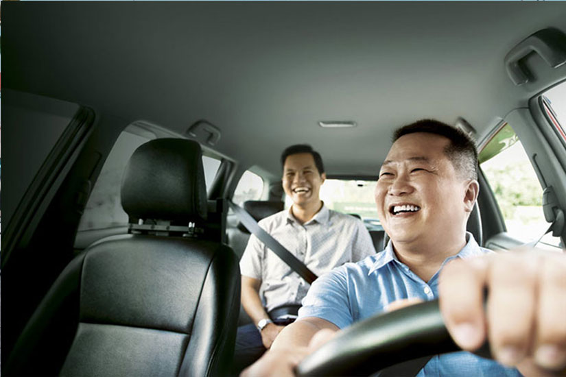 Các loại chi phí hợp pháp được trừ khi tính thuế tài xế công nghệ