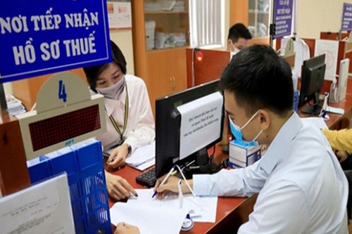 thu-thue Hướng Dẫn Đăng Ký Tài Khoản Thuế Cho Tài Xế Chạy Xe Công Nghệ