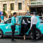 Bí Quyết Chọn Xe Điện Phù Hợp Cho Tài Xế Taxi Công Nghệ Mới Bắt Đầu
