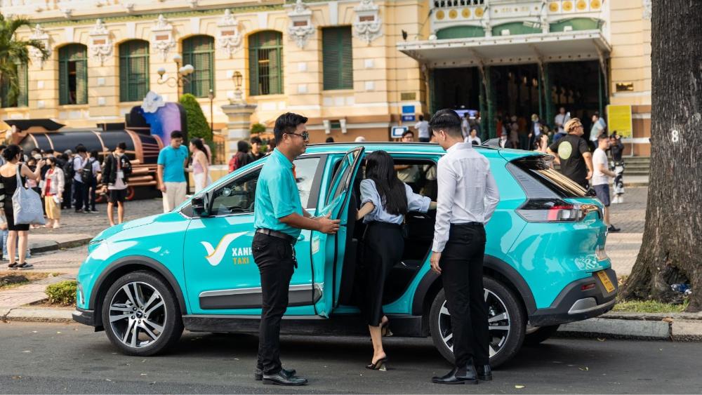 Bí Quyết Chọn Xe Điện Phù Hợp Cho Tài Xế Taxi Công Nghệ Mới Bắt Đầu
