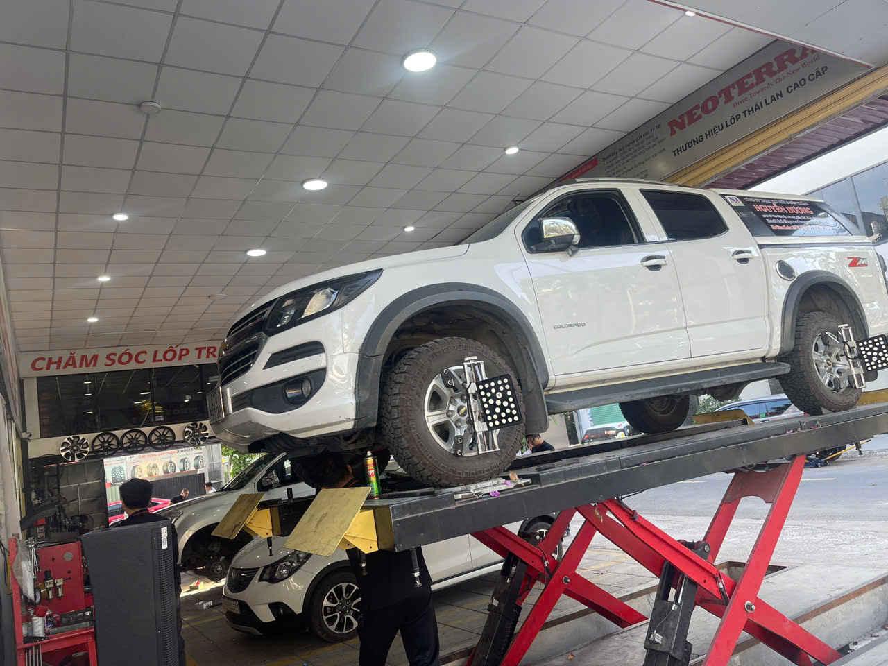 Cách Bảo Dưỡng Xe Ô Tô Kinh Doanh