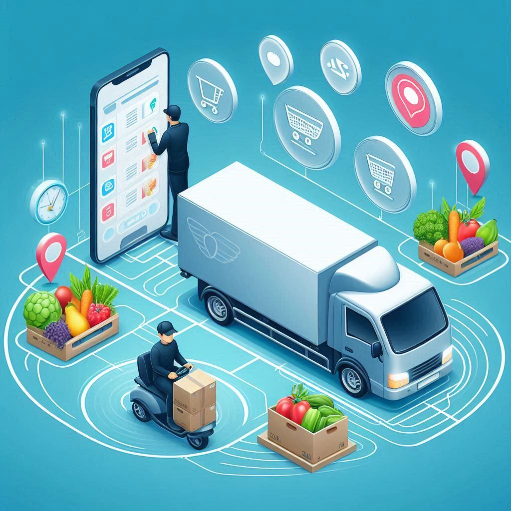 Cách Tối Ưu Hóa Lộ Trình Giao Hàng Để Tiết Kiệm Nhiên Liệu Hiệu Quả