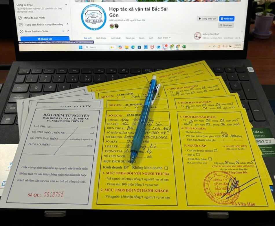 So Sánh Bảo Hiểm Xe Tải Kinh Doanh Giữa Các Hãng Bảo Hiểm Hàng Đầu
