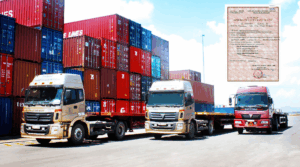 Top 5 Lỗi Phổ Biến Khi Đăng Ký Giấy Phép Kinh Doanh Vận Tải Nội Địa