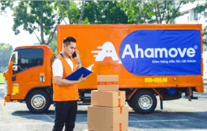 Hướng Dẫn Nộp Thuế Thu Nhập Cá Nhân Cho Tài Xế AhaMove Năm 2025