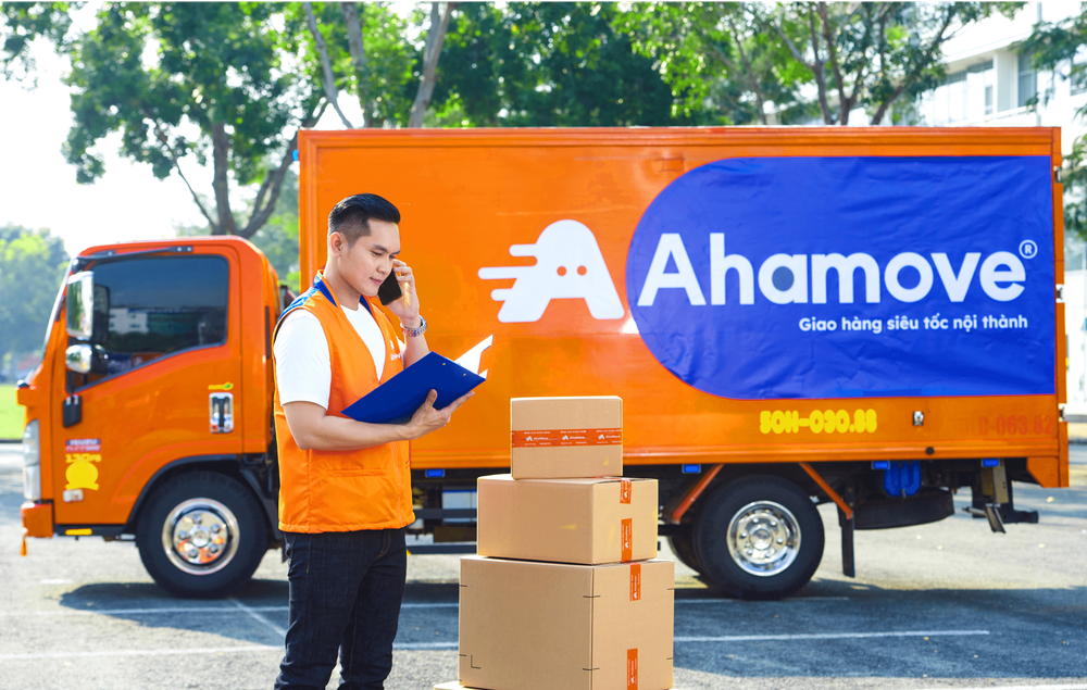 Hướng Dẫn Nộp Thuế Thu Nhập Cá Nhân Cho Tài Xế AhaMove Năm 2025