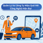Xu Hướng Sử Dụng Ứng Dụng Quản Lý Đội Xe Cho Doanh Nghiệp Nhỏ