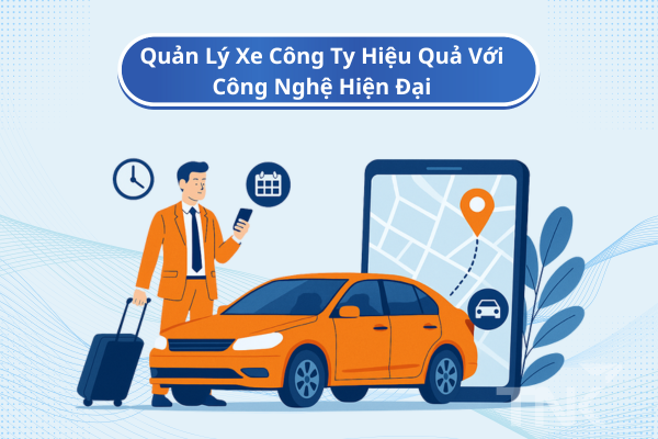 Xu Hướng Sử Dụng Ứng Dụng Quản Lý Đội Xe Cho Doanh Nghiệp Nhỏ