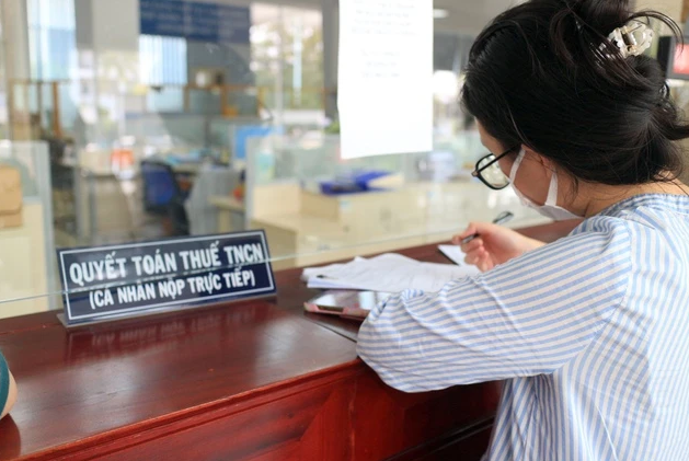 thuetncn Hướng Dẫn Nộp Thuế Thu Nhập Cá Nhân Cho Tài Xế AhaMove Năm 2025