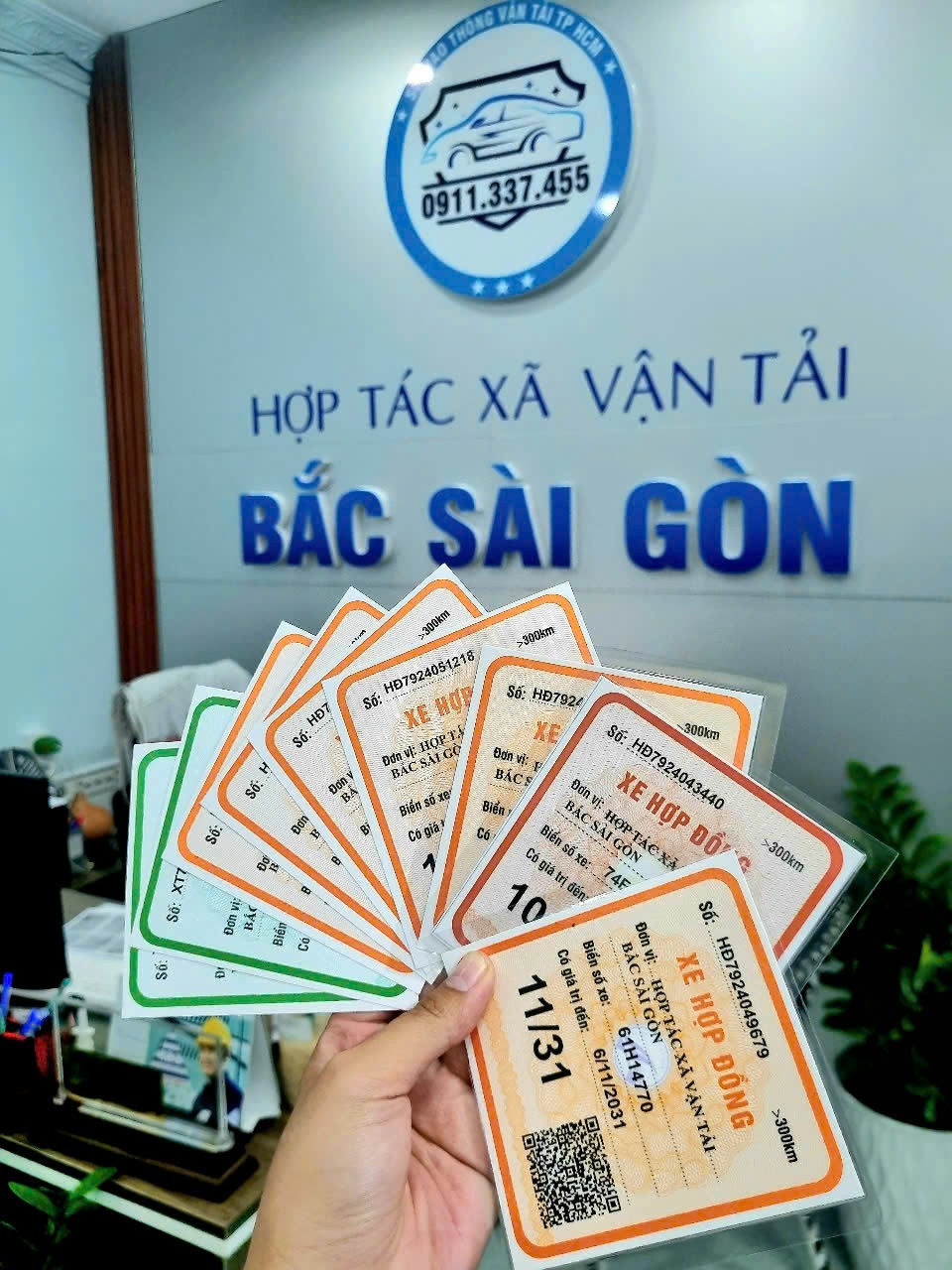 Hướng Dẫn Đăng Ký Phù Hiệu Xe Container Online Chi Tiết