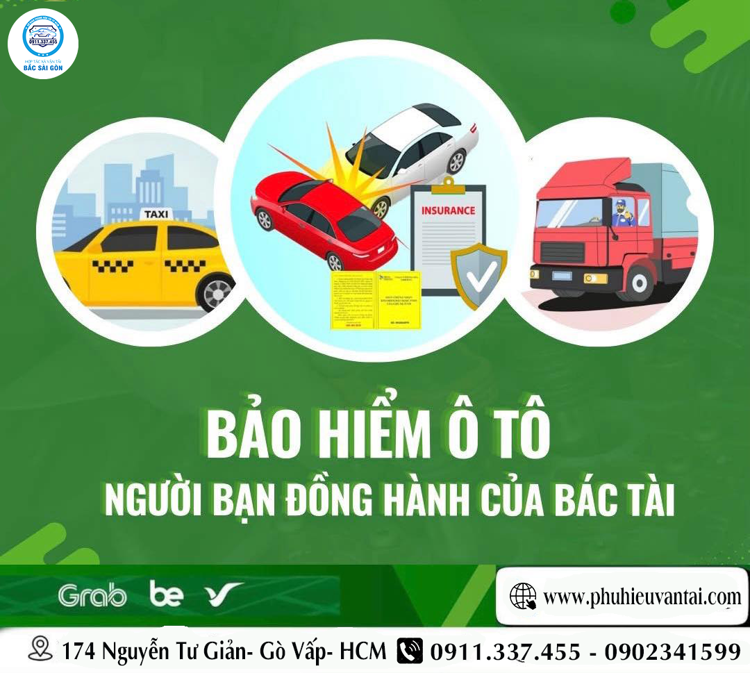 Cách Chọn Hợp Đồng Bảo Hiểm Phù Hợp Cho Xe Taxi Công Nghệ