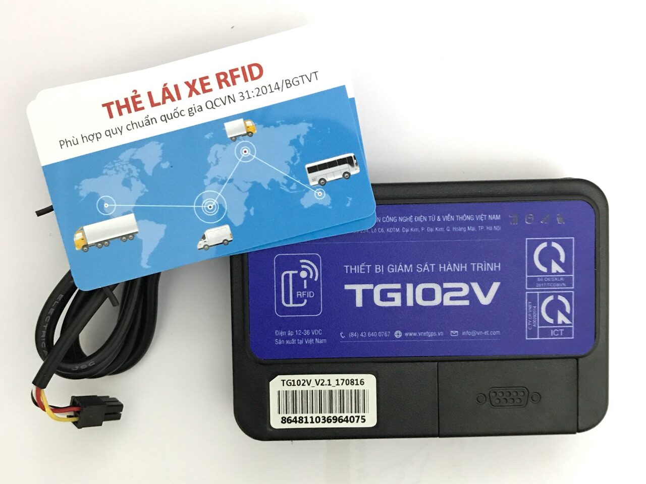 giam-sat-hanh-trinh-tg102v-edited Hướng Dẫn Kiểm Tra Và Nâng Cấp Hệ Thống Định Vị GPS Cho Xe Tải