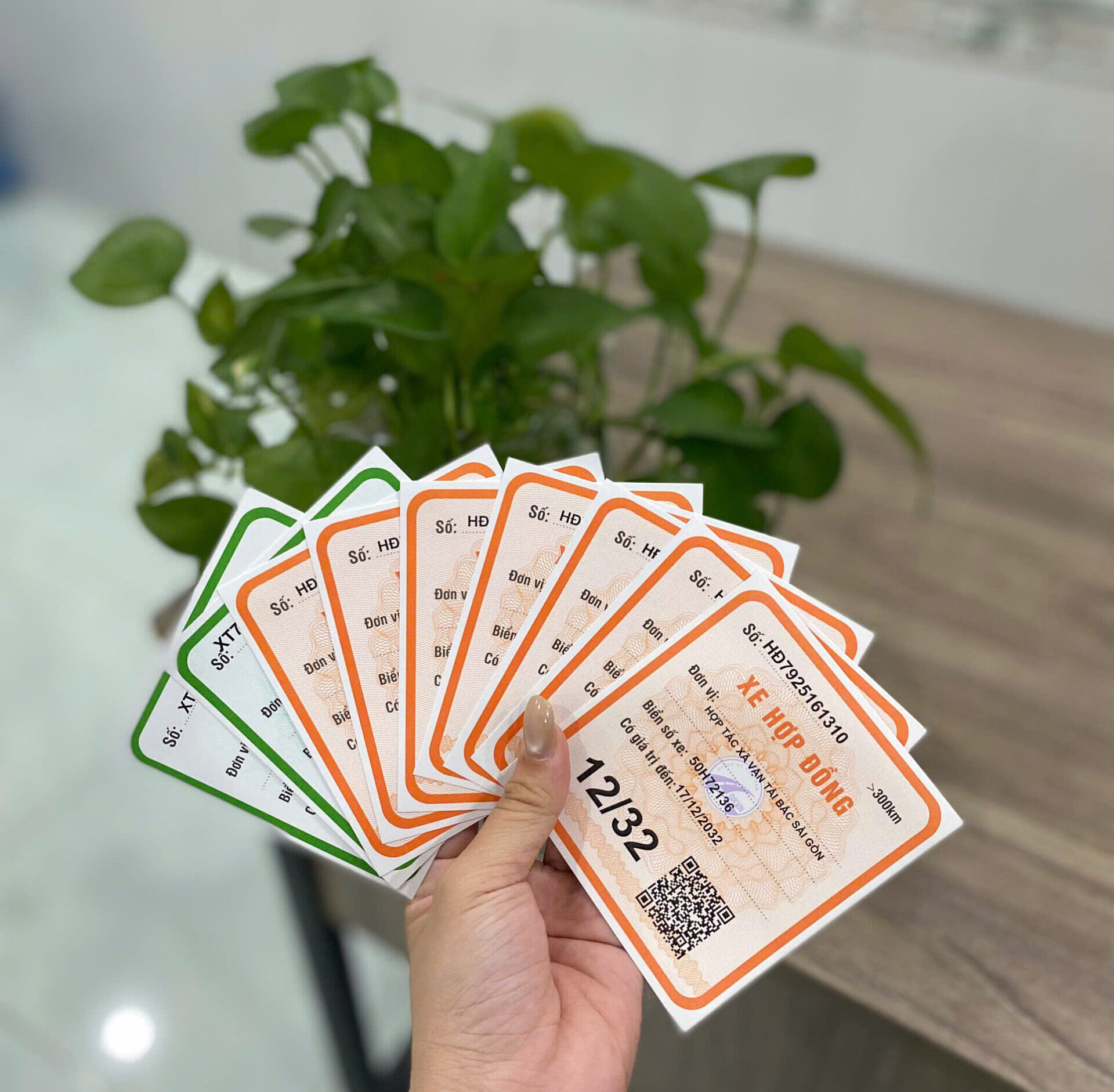 Phù Hiệu Xe Kinh Doanh Có Dùng Chung Cho Nhiều Tỉnh Được Không?