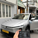 Có bắt buộc lắp định vị khi xin phù hiệu xe không?