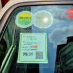 Không gắn phù hiệu xe bị phạt bao nhiêu tiền mới nhất?