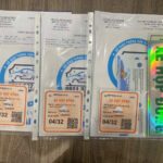 Thời gian cấp phù hiệu xe mất bao lâu trên thực tế?