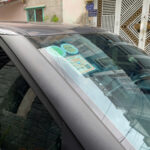 Xe đứng tên cá nhân có xin phù hiệu được không?