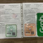 Chạy taxi công nghệ bắt buộc phải có phù hiệu