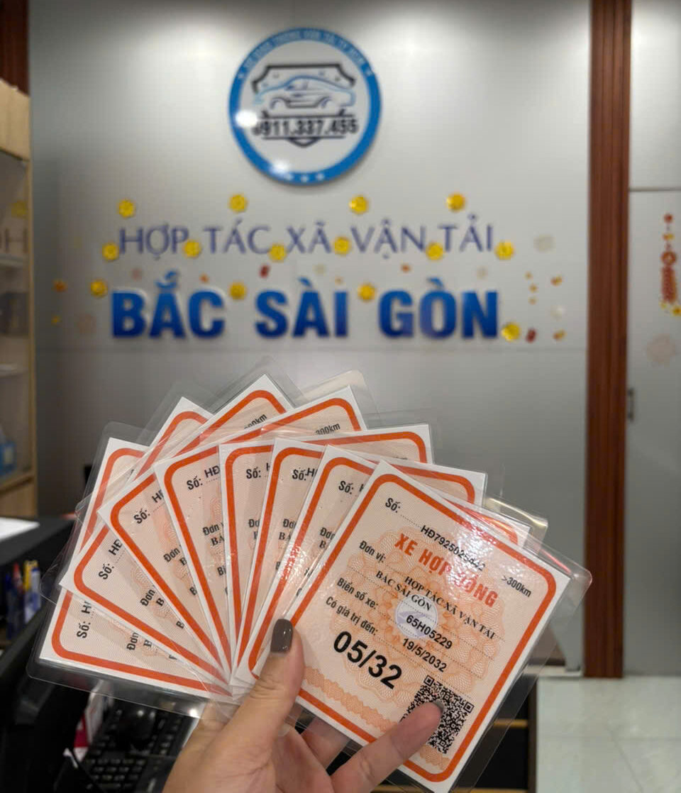 Quy định mới nhất về phù hiệu xe năm 2026