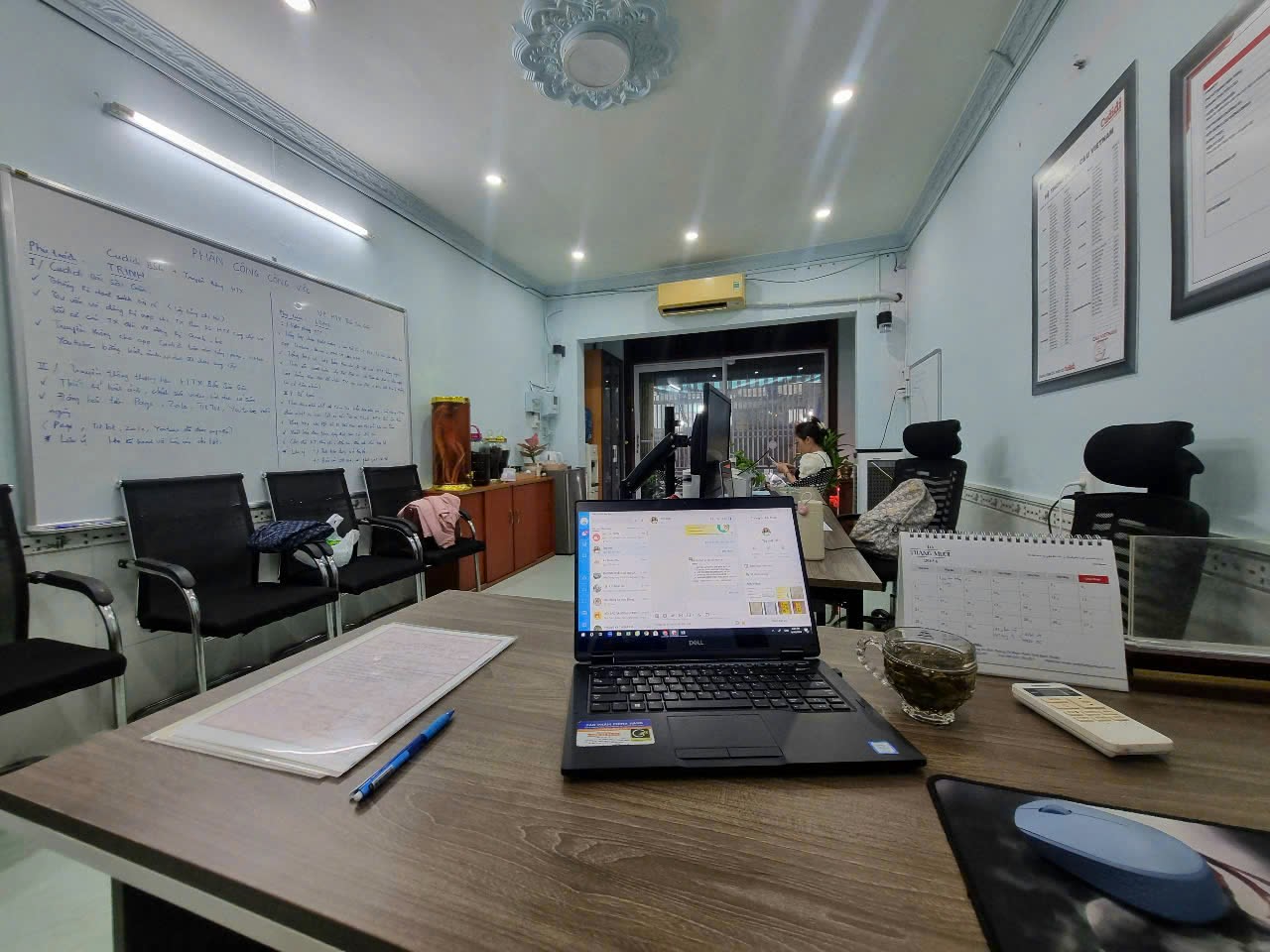 Checklist tự kiểm tra xe đủ điều kiện xin phù hiệu