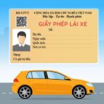 Có cần bằng lái hạng gì để chạy taxi công nghệ?
