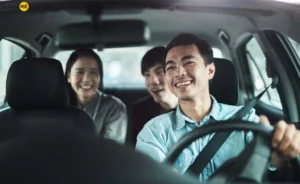 Tài xế chạy app có cần đăng ký kinh doanh không?