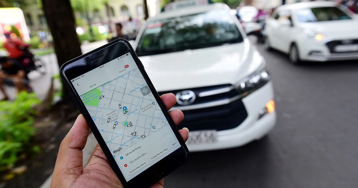 Cách tránh bị khóa tài khoản khi chạy taxi công nghệ