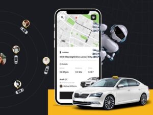 Xu Hướng Taxi Công Nghệ Tại Việt Nam 2026