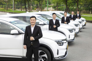 Cách tăng đánh giá 5 sao cho tài xế mới