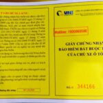 Bảo Hiểm Bắt Buộc Cho Xe Kinh Doanh Gồm Những Loại Nào?