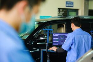 Xe Kinh Doanh Bao Lâu Phải Kiểm Định Một Lần?