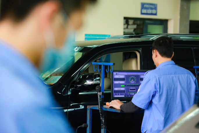 Xe Kinh Doanh Bao Lâu Phải Kiểm Định Một Lần?