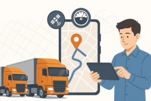 Có nên thuê dịch vụ quản lý đội xe không?